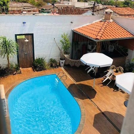 Апарт готель Flat Do Bispo Уберландія Екстер'єр фото