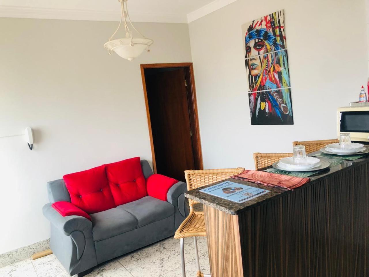 Апарт готель Flat Do Bispo Уберландія Екстер'єр фото