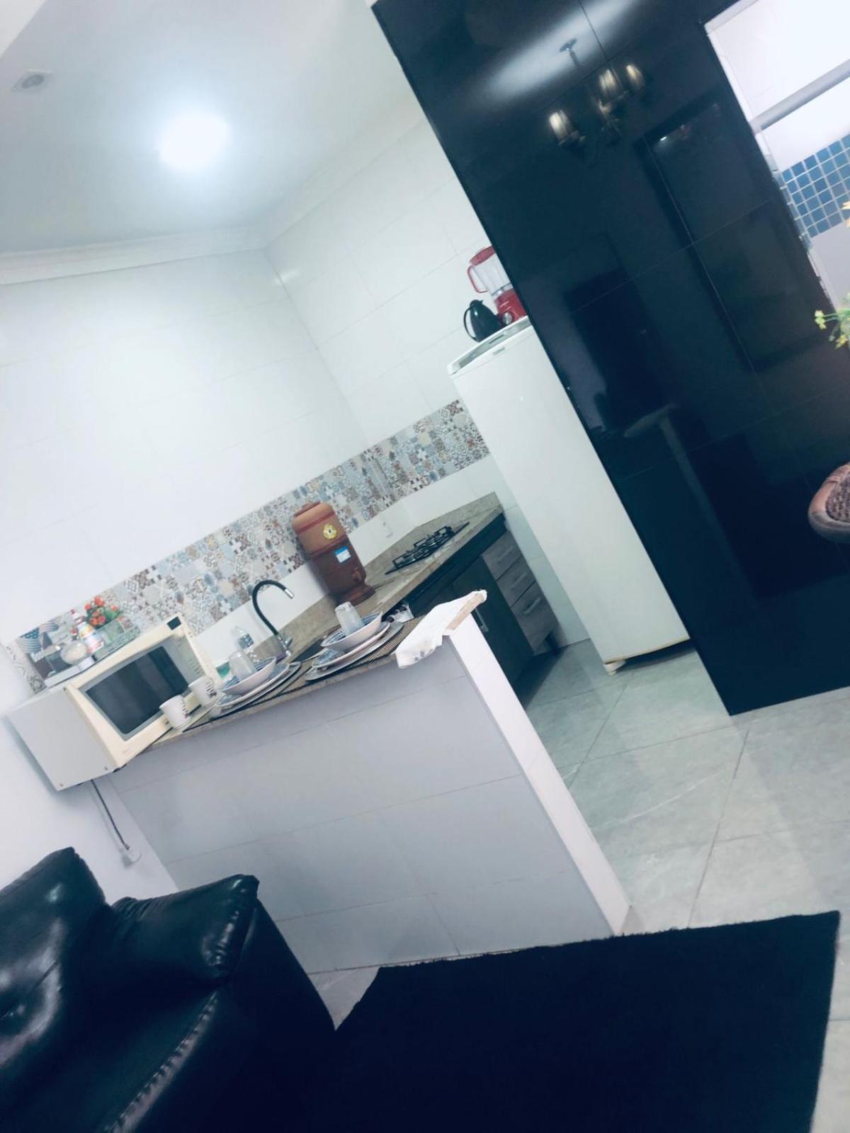 Апарт готель Flat Do Bispo Уберландія Екстер'єр фото