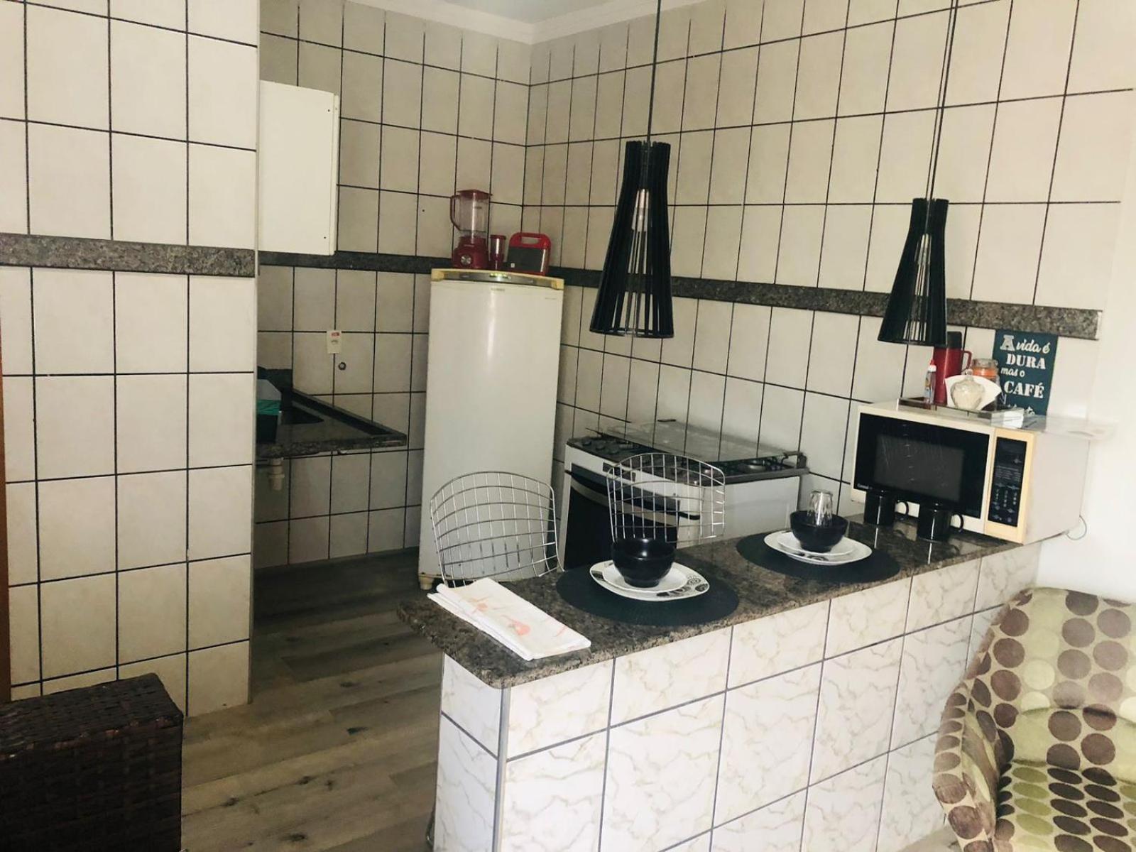 Апарт готель Flat Do Bispo Уберландія Екстер'єр фото