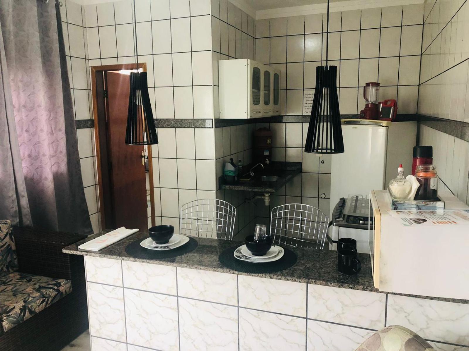 Апарт готель Flat Do Bispo Уберландія Екстер'єр фото