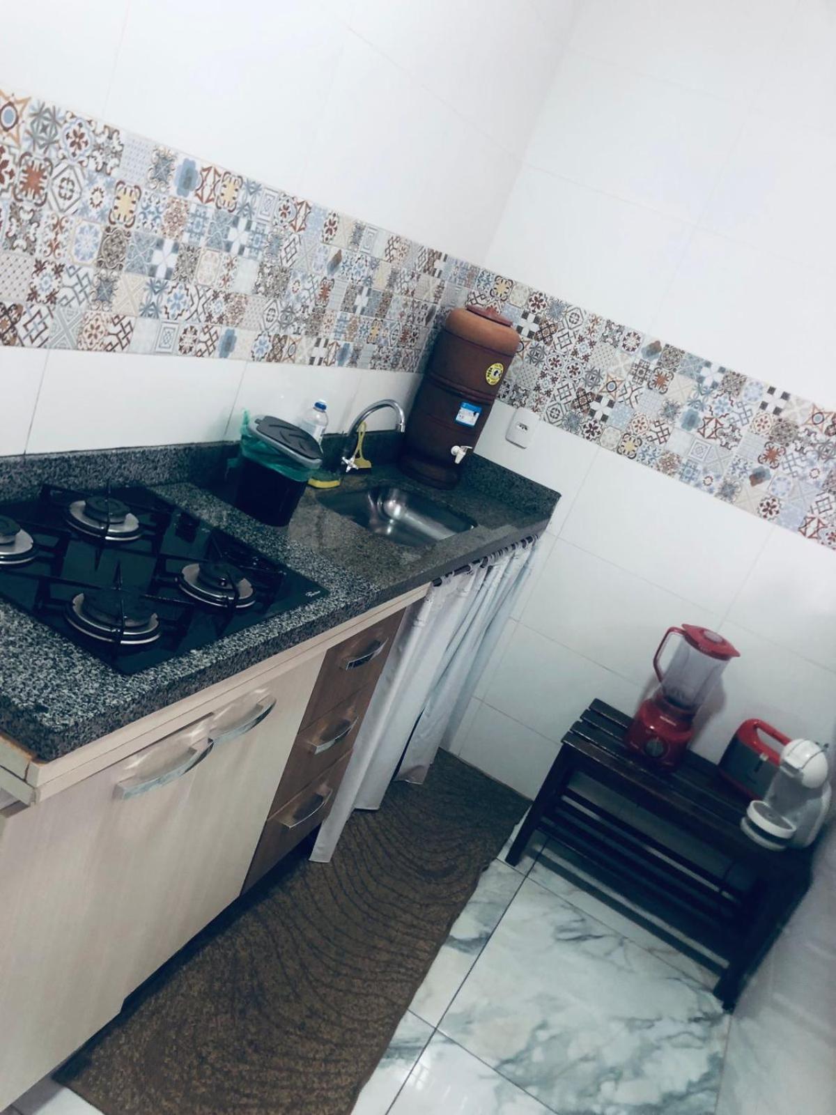 Апарт готель Flat Do Bispo Уберландія Екстер'єр фото